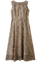 【アナイ/ANAYI】のアラベスクチュールマーメイドワンピース ベージュ|ID: prp329100004894969 ipo3291000000036592269