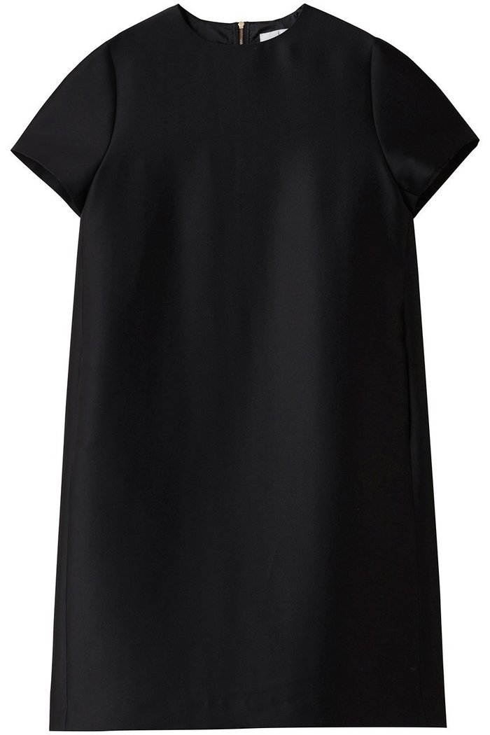 【ジェイドット/j.】のオクタダブルクロスミニドレス インテリア・キッズ・メンズ・レディースファッション・服の通販 founy(ファニー) https://founy.com/ ファッション Fashion レディースファッション Fashion for Women ワンピース Dresses フォーマル・パーティードレス・結婚式用ドレス Elegant & Casual Dresses チュニック Tunic Tops & Dresses ギャザー Gathered, Ruffled チュニック Tunic, Long Top ドレス Dress, One-Piece フォルム Silhouette, Form |ID: prp329100004894972 ipo3291000000036592304