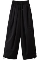 【プランク プロジェクト/PRANK PROJECT】のパッファーイージーパンツ 人気、トレンドファッション・服の通販 founy(ファニー) ファッション Fashion レディースファッション Fashion for Women パンツ Pants & Trousers タフタ Taffeta, Structured Fabric バルーン Balloon, Balloon Silhouette ピーチ Peach, Soft Touch 防寒 Cold Protection, Winter-Ready thumbnail BLK(ブラック)|ID: prp329100004894978 ipo3291000000036592397