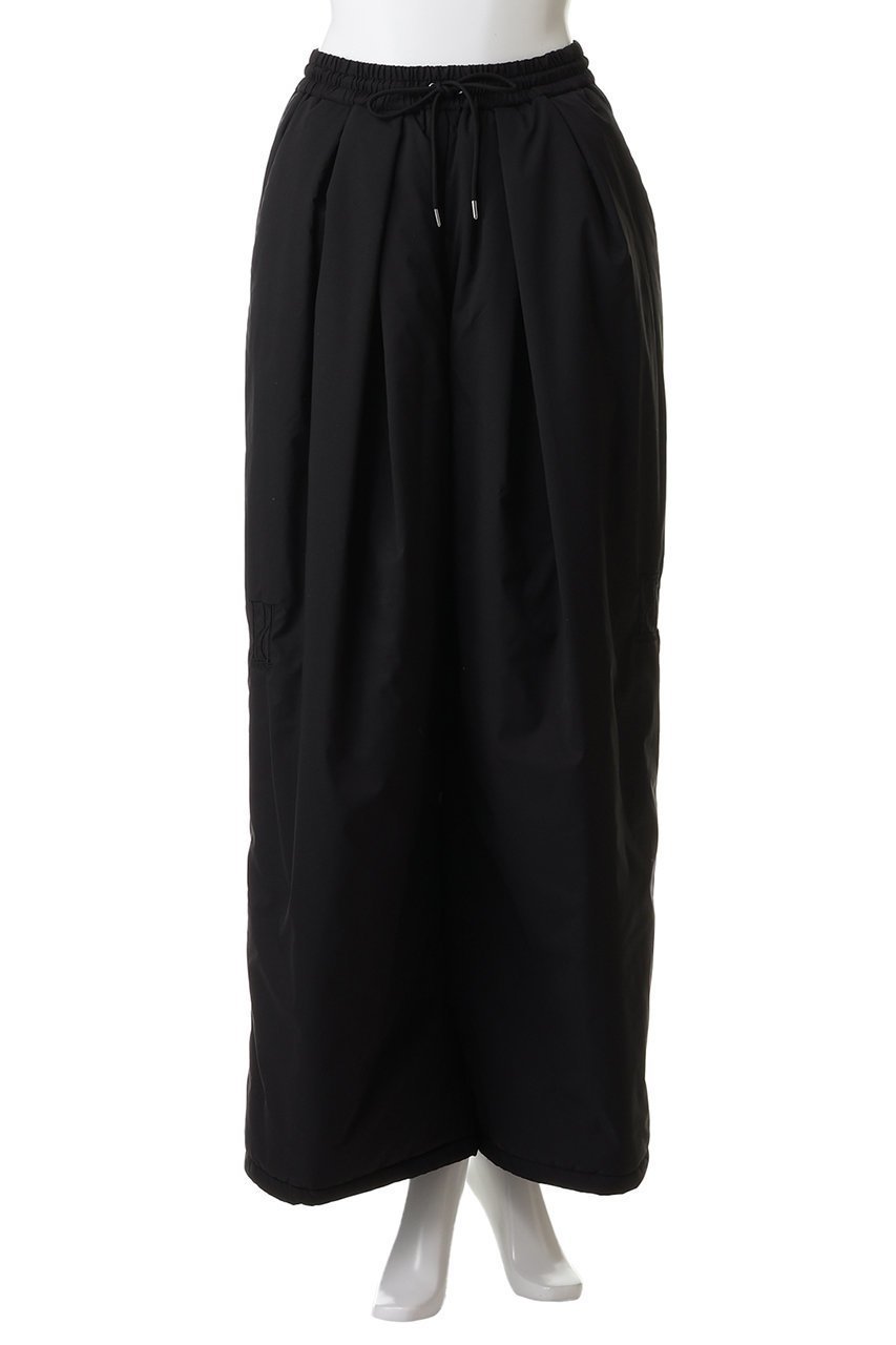 【プランク プロジェクト/PRANK PROJECT】のパッファーイージーパンツ 人気、トレンドファッション・服の通販 founy(ファニー) ファッション Fashion レディースファッション Fashion for Women パンツ Pants & Trousers タフタ Taffeta, Structured Fabric バルーン Balloon, Balloon Silhouette ピーチ Peach, Soft Touch 防寒 Cold Protection, Winter-Ready other-2|ID: prp329100004894978 ipo3291000000036592400