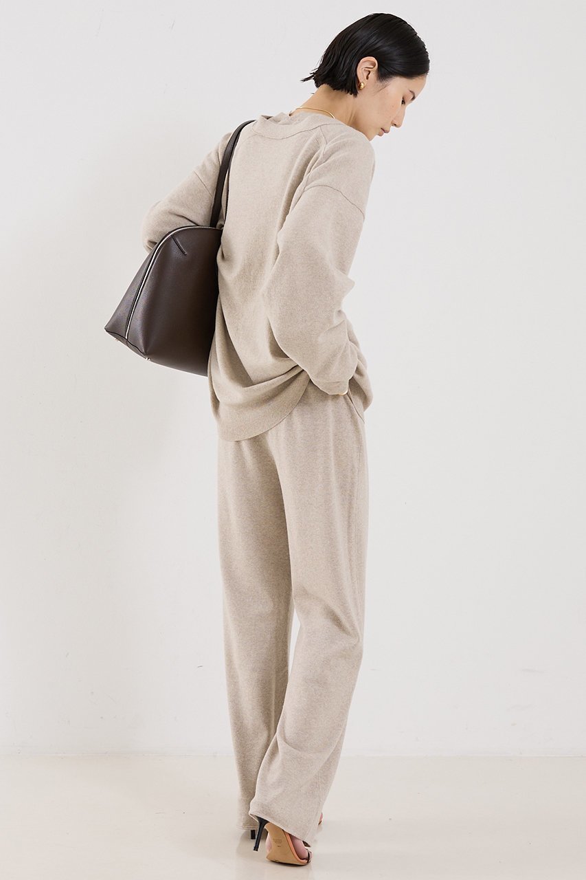 【ザ ストア バイ シー/THE STORE by C】の【COCUCA】オーバーサイズカーディガン 人気、トレンドファッション・服の通販 founy(ファニー) 　ファッション　Fashion　レディースファッション　Fashion for Women　トップス・カットソー　Cut & Sew Tops　ニット　Knit Tops & Sweaters　カーディガン・羽織り　Layered Style Cardigans　おすすめ　Recommended / Our Picks　なめらか　Smooth, Silky Texture　カーディガン　Cardigan, Knitwear　セットアップ　Set-Up, Coordinated Outfit　ベビー　Baby, Babywear　ラグジュアリー　Luxury, Elegant　リラックス　Relax, Relaxed Fit　other-6|ID: prp329100004894983 ipo3291000000036592483