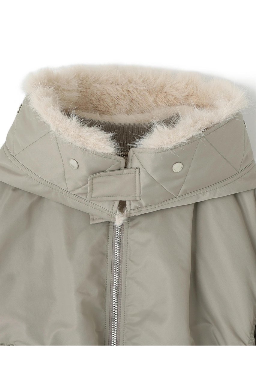 【ル フィル/LE PHIL】のTHE U-2 HOODIE 人気、トレンドファッション・服の通販 founy(ファニー) 　ファッション　Fashion　レディースファッション　Fashion for Women　アウター　Coat / Outerwear Collection　レディースジャケット・軽アウター　Jackets　コレクション　Collection, Seasonal Line　ショルダー　Shoulder, Shoulder Strap　ショート　Short, Short Length　シンプル　Simple, Minimal　ジャケット　Jacket, Outerwear　スタイリッシュ　Stylish, Fashionable　スタンダード　Standard, Basic　スポーティ　Sporty, Casual Athletic　スマート　Smart, Elegant　デニム　Denim, Jeans Material　ドロップ　Drop Shoulder, Dropped Style　バランス　Balance, Style Balance　フィット　Fit, Slim Fit　フェイクファー　Faux Fur, Imitation Fur　ワーク　Workwear, Utility Style　エレガント 上品　Elegant　other-5|ID: prp329100004894987 ipo3291000000036592517