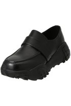 【メゾンスペシャル/MAISON SPECIAL / MEN】の【MEN】ヴィブラムソールローファー 人気、トレンドファッション・服の通販 founy(ファニー) ファッション Fashion メンズファッション Fashion for Men シューズ・靴 Shoes コラボ Collaboration, Collab シューズ Shoes, Footwear スニーカー Sneakers, Trainers フラット Flat, Flat Shoes thumbnail BLK(ブラック)|ID: prp329100004895002 ipo3291000000036592714