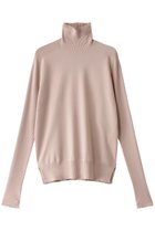 【ベイジ,/BEIGE,】のWILLOW(ウィロウ)/リブハイネックニット 人気、トレンドファッション・服の通販 founy(ファニー) ファッション Fashion レディースファッション Fashion for Women トップス・カットソー Cut & Sew Tops ニット Knit Tops & Sweaters カジュアルプルオーバー・ニットトップス Pullovers & Knit Tops / Casual Pullovers シンプル Simple, Minimal スリット Slit, Slit Detail ハイネック High Neck, Mock Neck バランス Balance, Style Balance 定番 Standard, Basic Item thumbnail Nude|ID: prp329100004895029 ipo3291000000036593056