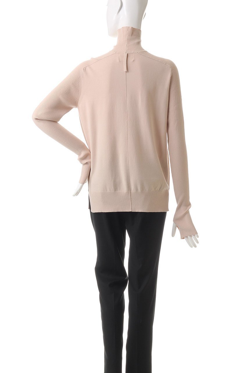 【ベイジ,/BEIGE,】のWILLOW(ウィロウ)/リブハイネックニット 人気、トレンドファッション・服の通販 founy(ファニー) ファッション Fashion レディースファッション Fashion for Women トップス・カットソー Cut & Sew Tops ニット Knit Tops & Sweaters カジュアルプルオーバー・ニットトップス Pullovers & Knit Tops / Casual Pullovers シンプル Simple, Minimal スリット Slit, Slit Detail ハイネック High Neck, Mock Neck バランス Balance, Style Balance 定番 Standard, Basic Item other-4|ID: prp329100004895029 ipo3291000000036593062