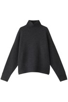 【ウィムガゼット/Whim Gazette】の【Drawing Numbers】接結ルーズタートルネックニット 人気、トレンドファッション・服の通販 founy(ファニー) ファッション Fashion レディースファッション Fashion for Women トップス・カットソー Cut & Sew Tops ニット Knit Tops & Sweaters カジュアルプルオーバー・ニットトップス Pullovers & Knit Tops / Casual Pullovers タートルネック・ハイネックトップス Turtlenecks & High-Neck Tops シンプル Simple, Minimal スリーブ Sleeve, Long Sleeve / Short Sleeve タートルネック Turtleneck, High Neck ルーズ Loose, Oversized ロング Long, Long-Length 定番 Standard, Basic Item thumbnail チャコールグレー|ID: prp329100004895032 ipo3291000000036593108