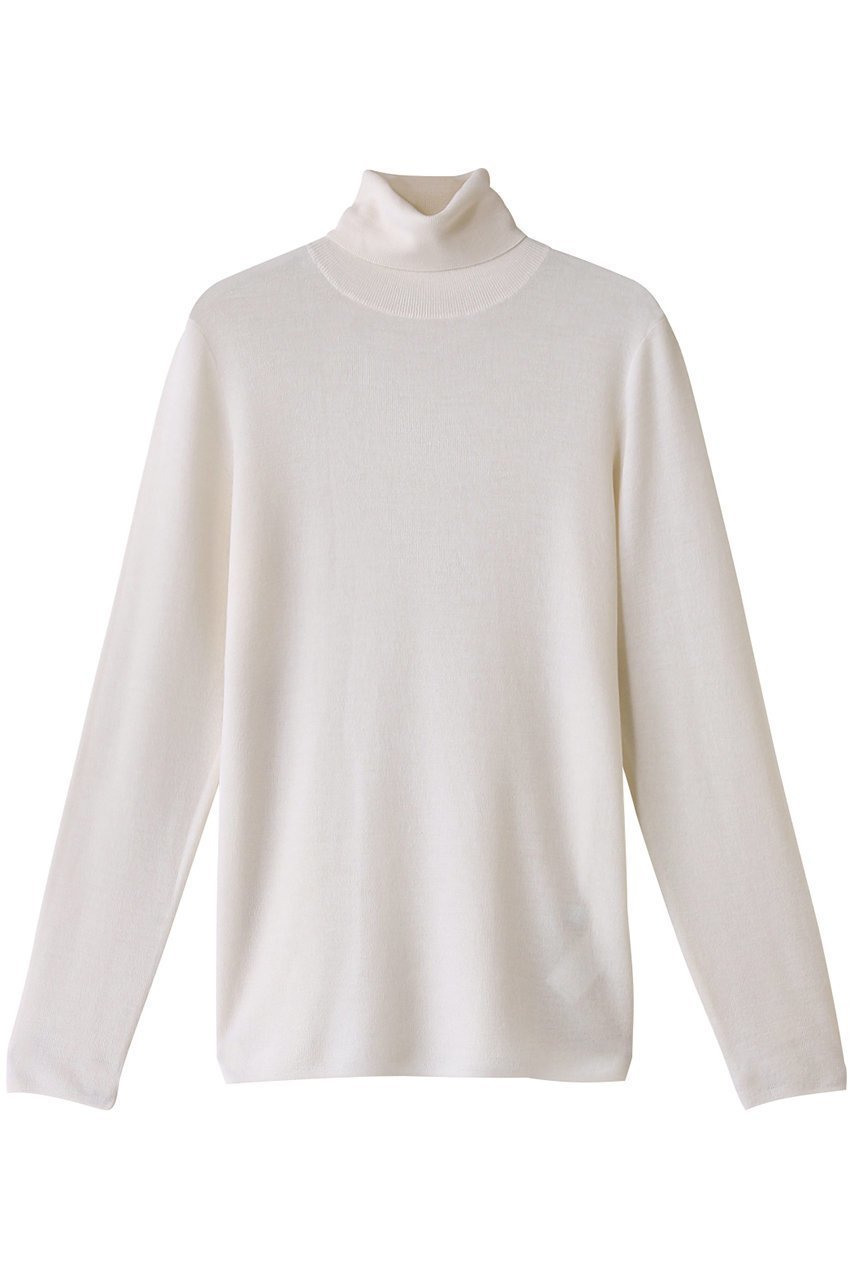【ジェイドット/j.】のスーパーファインメリノシアータートルネック インテリア・キッズ・メンズ・レディースファッション・服の通販 founy(ファニー) ファッション Fashion レディースファッション Fashion for Women トップス・カットソー Cut & Sew Tops ニット Knit Tops & Sweaters カジュアルプルオーバー・ニットトップス Pullovers & Knit Tops / Casual Pullovers タートルネック・ハイネックトップス Turtlenecks & High-Neck Tops シアー Sheer, See-Through シンプル Simple, Minimal タートルネック Turtleneck, High Neck ラグジュアリー Luxury, Elegant 定番 Standard, Basic Item A/W・秋冬 Autumn/Winter ホワイト|ID: prp329100004895035 ipo3291000000036593164