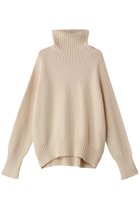 【プリスティン/PRISTINE】の鹿の子ビッグタートルセーター 人気、トレンドファッション・服の通販 founy(ファニー) ファッション Fashion レディースファッション Fashion for Women トップス・カットソー Cut & Sew Tops ニット Knit Tops & Sweaters カジュアルプルオーバー・ニットトップス Pullovers & Knit Tops / Casual Pullovers 人気 Popular, Best Seller 鹿の子 Piqué, Kanoko Fabric thumbnail ナチュラル|ID: prp329100004895040 ipo3291000000036593215