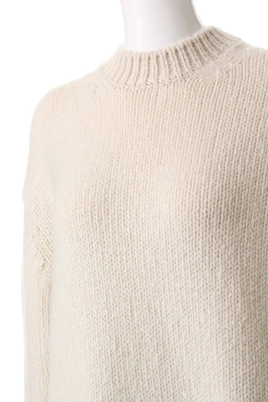 【セアン/SCEARN】のLOW GAUGE CASHMERE KNIT Round Neck Cashmere Pullover/ニット 人気、トレンドファッション・服の通販 founy(ファニー) ファッション Fashion レディースファッション Fashion for Women トップス・カットソー Cut & Sew Tops ニット Knit Tops & Sweaters カジュアルプルオーバー・ニットトップス Pullovers & Knit Tops / Casual Pullovers なめらか Smooth, Silky Texture 定番 Standard, Basic Item A/W・秋冬 Autumn/Winter other-5|ID: prp329100004895045 ipo3291000000036593282