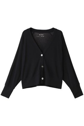 【スリー ドッツ/three dots】 ソフトシースルーカーディガン人気、トレンドファッション・服の通販 founy(ファニー) ファッション Fashion レディースファッション Fashion for Women トップス・カットソー Cut & Sew Tops ニット Knit Tops & Sweaters カーディガン・羽織り Layered Style Cardigans カーディガン Cardigan, Knitwear ショート Short, Short Length トレンド Trend, Trending Now エレガント 上品 Elegant |ID:prp329100004895048