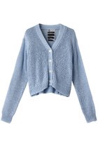 【カオス/Chaos】のCRエピコットンカーディガン 人気、トレンドファッション・服の通販 founy(ファニー) ファッション Fashion レディースファッション Fashion for Women トップス・カットソー Cut & Sew Tops ニット Knit Tops & Sweaters カーディガン・羽織り Layered Style Cardigans カーディガン Cardigan, Knitwear thumbnail ブルー|ID: prp329100004895052 ipo3291000000036593389