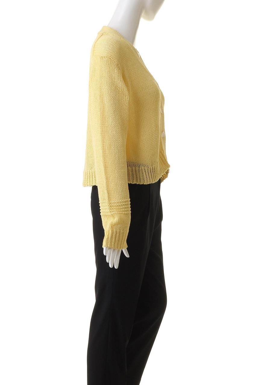 【カオス/Chaos】のCRエピコットンカーディガン 人気、トレンドファッション・服の通販 founy(ファニー) ファッション Fashion レディースファッション Fashion for Women トップス・カットソー Cut & Sew Tops ニット Knit Tops & Sweaters カーディガン・羽織り Layered Style Cardigans カーディガン Cardigan, Knitwear other-3|ID: prp329100004895052 ipo3291000000036593391