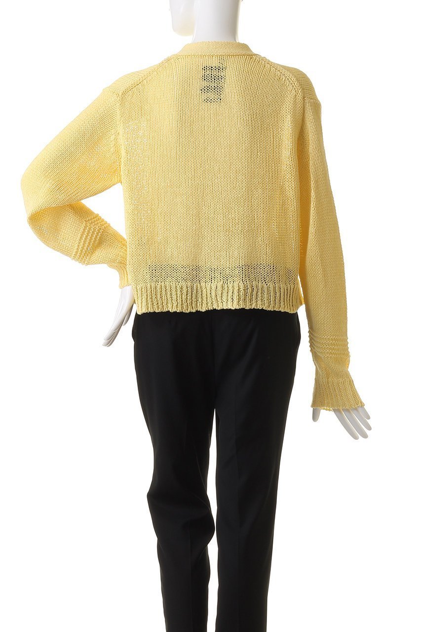 【カオス/Chaos】のCRエピコットンカーディガン 人気、トレンドファッション・服の通販 founy(ファニー) ファッション Fashion レディースファッション Fashion for Women トップス・カットソー Cut & Sew Tops ニット Knit Tops & Sweaters カーディガン・羽織り Layered Style Cardigans カーディガン Cardigan, Knitwear other-4|ID: prp329100004895052 ipo3291000000036593392