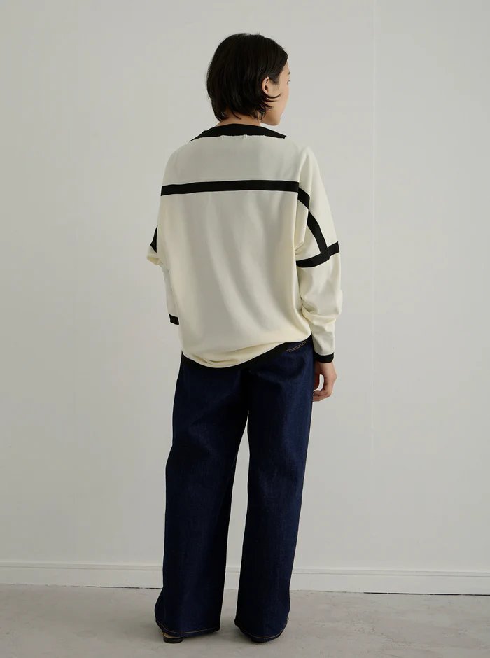 【レリル/lelill】のハイテク2トーンボレロ 大人の最旬トレンドファッション＆コーディネート founy(ファウニー) 　ファッション　Fashion　レディースファッション　Fashion for Women　トップス・カットソー　Cut & Sew Tops　ニット　Knit Tops & Sweaters　カーディガン・羽織り　Layered Style Cardigans　カーディガン　Cardigan, Knitwear　コンパクト　Compact, Small Size　ボレロ　Bolero, Short Cardigan　モバイル　Mobile, Smartphone　洗える　Machine Washable　other-2|ID: prp329100004895053 ipo3291000000036896665