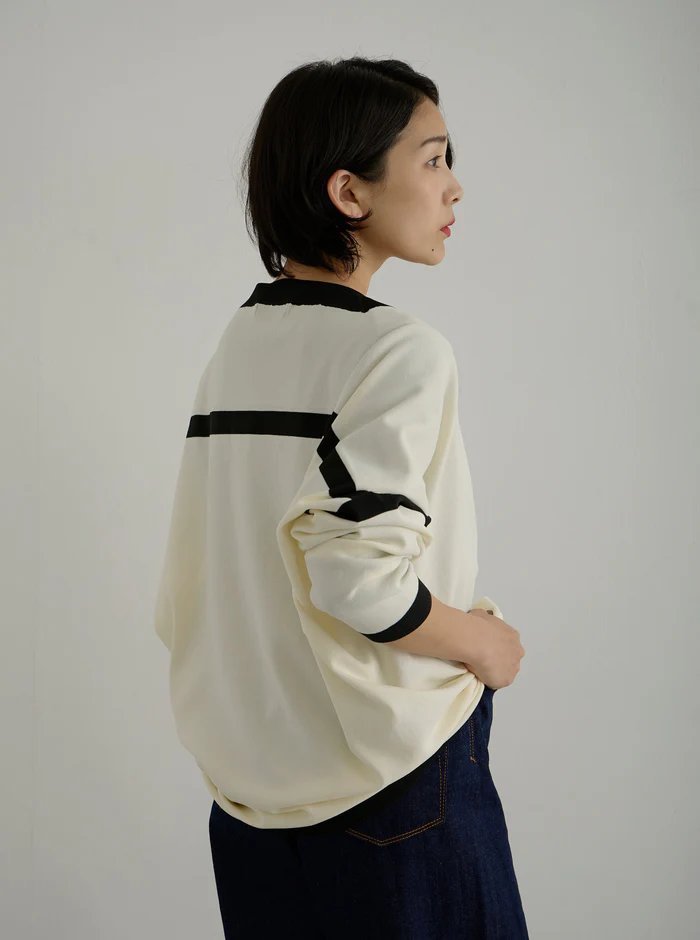 【レリル/lelill】のハイテク2トーンボレロ 大人の最旬トレンドファッション＆コーディネート founy(ファウニー) 　ファッション　Fashion　レディースファッション　Fashion for Women　トップス・カットソー　Cut & Sew Tops　ニット　Knit Tops & Sweaters　カーディガン・羽織り　Layered Style Cardigans　カーディガン　Cardigan, Knitwear　コンパクト　Compact, Small Size　ボレロ　Bolero, Short Cardigan　モバイル　Mobile, Smartphone　洗える　Machine Washable　other-3|ID: prp329100004895053 ipo3291000000036896666