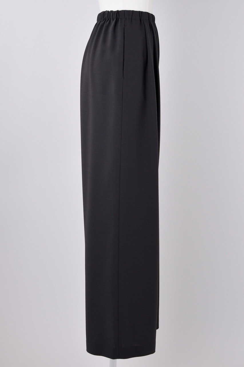 【エンフォルド/ENFOLD】のRELAX ELASTIC WIDE-TROUSERS/パンツ 大人の最旬トレンドファッション＆コーディネート founy(ファウニー) 　ファッション　Fashion　レディースファッション　Fashion for Women　パンツ　Pants & Trousers　人気　Popular, Best Seller　定番　Standard, Basic Item　other-4|ID: prp329100004895063 ipo3291000000036593692