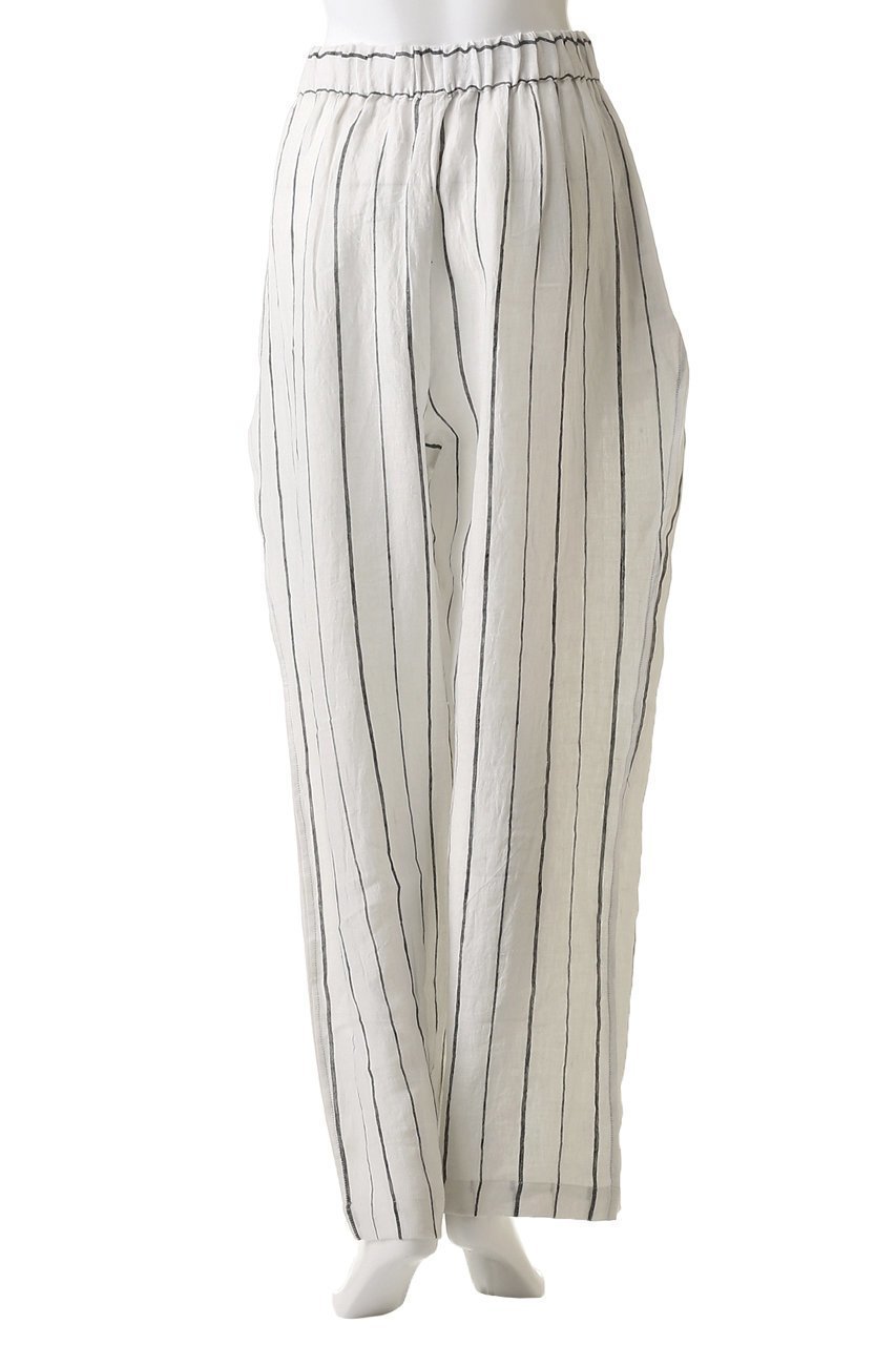 【マリリンムーン/MARILYN MOON】の【WALANCE】カディリネンタックパンツ 人気、トレンドファッション・服の通販 founy(ファニー) 　ファッション　Fashion　レディースファッション　Fashion for Women　パンツ　Pants & Trousers　ロング　Long, Long-Length　other-4|ID: prp329100004895066 ipo3291000000036593724