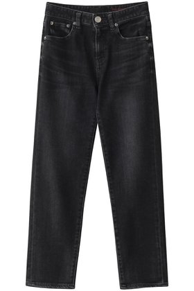 【レッドカード トーキョー/RED CARD TOKYO】の35th Anniv. Casual テーパードデニムパンツ 人気、トレンドファッション・服の通販 founy(ファニー) ファッション Fashion レディースファッション Fashion for Women パンツ Pants & Trousers デニムパンツ・ジーンズ・美脚デニム Denim Jeans & Pants スリム Slim, Slim Fit デニム Denim, Jeans Material バランス Balance, Style Balance |ID:prp329100004895071