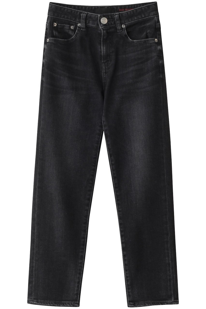 【レッドカード トーキョー/RED CARD TOKYO】の35th Anniv. Casual テーパードデニムパンツ 人気、トレンドファッション・服の通販 founy(ファニー) 　ファッション　Fashion　レディースファッション　Fashion for Women　パンツ　Pants & Trousers　デニムパンツ・ジーンズ・美脚デニム　Denim Jeans & Pants　スリム　Slim, Slim Fit　デニム　Denim, Jeans Material　バランス　Balance, Style Balance　 other-1|ID: prp329100004895071 ipo3291000000036593759