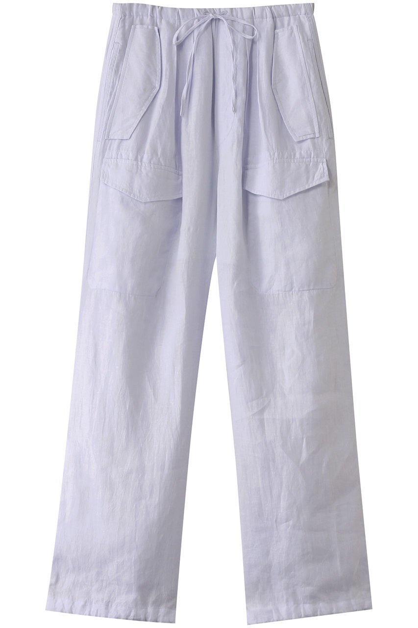 【ティッカ/TICCA】のリネンカーゴパンツ 人気、トレンドファッション・服の通販 founy(ファニー) ファッション Fashion レディースファッション Fashion for Women パンツ Pants & Trousers カーゴパンツ Cargo Pants, Utility Pants ミックス Mix, Mixed Style ミリタリー Military, Army Style リネン Linen, Linen Fabric リラックス Relax, Relaxed Fit エレガント 上品 Elegant 人気 Popular, Best Seller 今季 This Season, Current Season 夏 Summer other-1|ID: prp329100004895072 ipo3291000000036593765