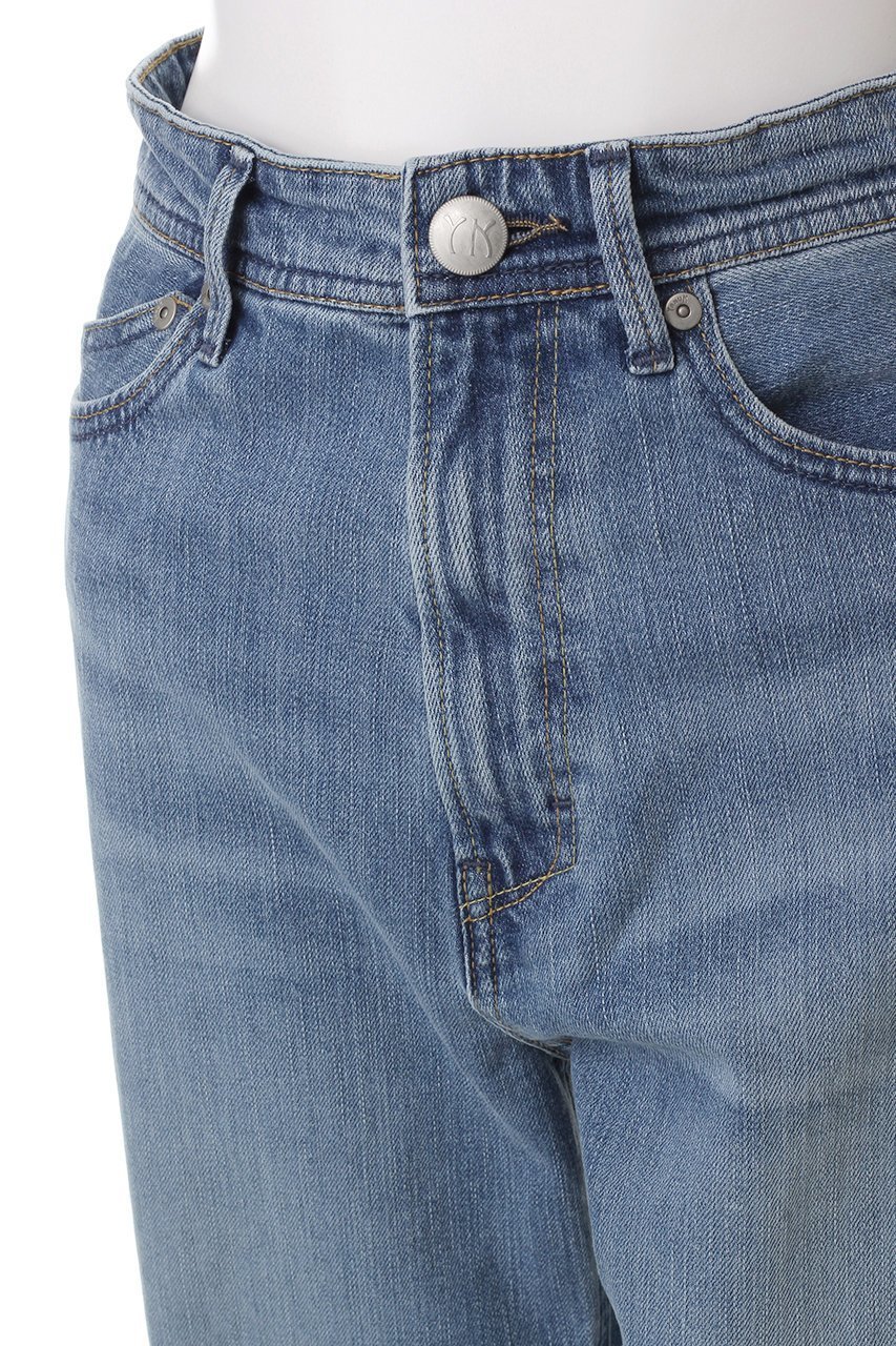 【ヤヌーク/YANUK】のボーイズストレート【LEA】 人気、トレンドファッション・服の通販 founy(ファニー) ファッション Fashion レディースファッション Fashion for Women パンツ Pants & Trousers デニムパンツ・ジーンズ・美脚デニム Denim Jeans & Pants シンプル Simple, Minimal ストレッチ Stretch, Stretchy Fabric ストレート Straight, Straight Cut デニム Denim, Jeans Material パターン Pattern, Design Print 定番 Standard, Basic Item other-5|ID: prp329100004895079 ipo3291000000036593825