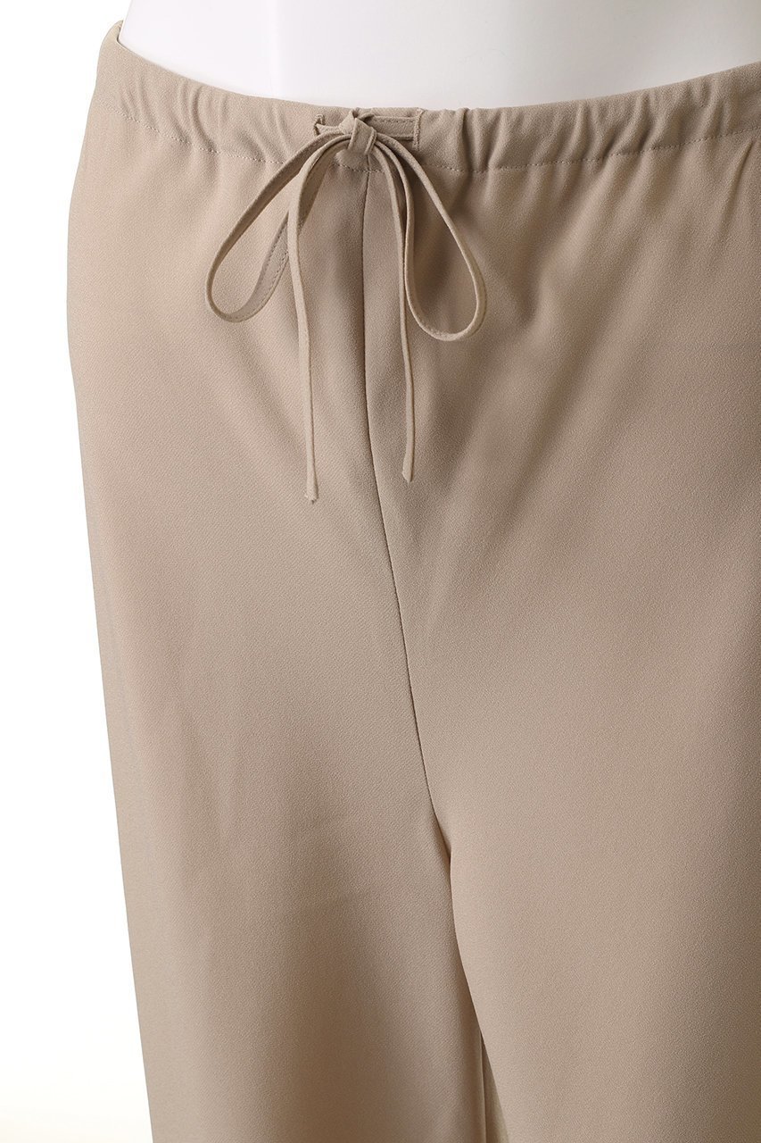 【ベイジ,/BEIGE,】のFLEUR(フルール)/ウエストゴムイージーワイドパンツ 人気、トレンドファッション・服の通販 founy(ファニー) ファッション Fashion レディースファッション Fashion for Women パンツ Pants & Trousers ドレープ Drape, Draping Fabric ワイド Wide, Wide Fit ワーク Workwear, Utility Style other-5|ID: prp329100004895083 ipo3291000000036593857