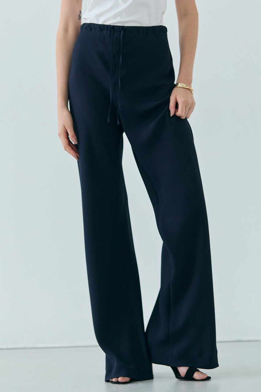 【ベイジ,/BEIGE,】のFLEUR(フルール)/ウエストゴムイージーワイドパンツ 人気、トレンドファッション・服の通販 founy(ファニー) ファッション Fashion レディースファッション Fashion for Women パンツ Pants & Trousers ドレープ Drape, Draping Fabric ワイド Wide, Wide Fit ワーク Workwear, Utility Style other-7|ID: prp329100004895083 ipo3291000000036593859