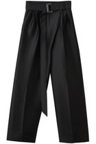 【プランク プロジェクト/PRANK PROJECT】のアシメタックワイドテーパードパンツ / Asymmetric Wide Tapered Pants BLK(ブラック)|ID: prp329100004895086 ipo3291000000036907050