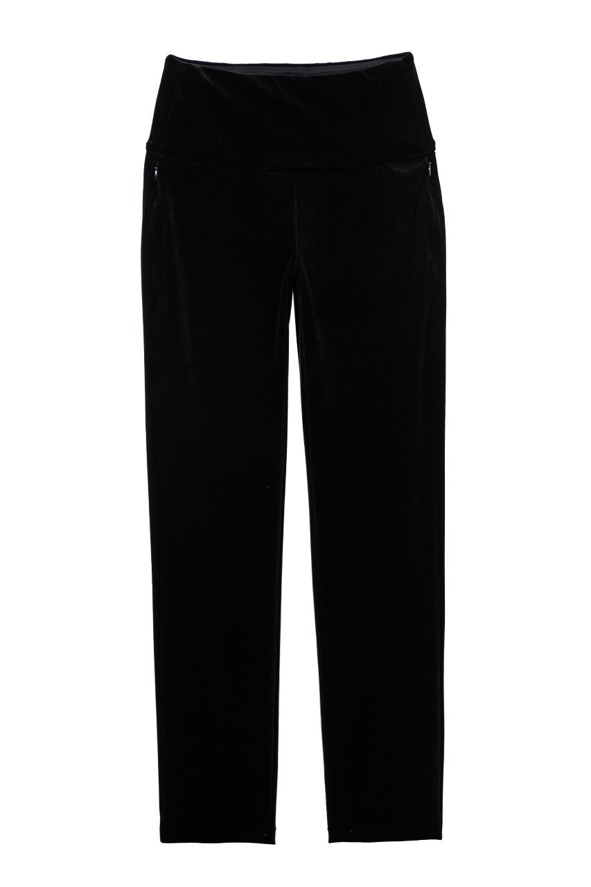 【デイジーリン/DAISY LIN】のPants “Shape Velour 96model” 大人の最旬トレンドファッション＆コーディネート founy(ファウニー) 　ファッション　Fashion　レディースファッション　Fashion for Women　パンツ　Pants & Trousers　ウォッシャブル　Machine Washable　ストレッチ　Stretch, Stretchy Fabric　ストレート　Straight, Straight Cut　スマート　Smart, Elegant　ベロア　Velour, Soft Velvet　ポケット　Pocket, Pocket Detail　ロング　Long, Long-Length　おすすめ　Recommended / Our Picks　エレガント 上品　Elegant　 other-1|ID: prp329100004895088 ipo3291000000036593905