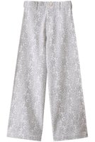 【エスゼット ブロックプリント/SZ Blockprints】のDISCO PANTS ESSA ワイドパンツ 人気、トレンドファッション・服の通販 founy(ファニー) ファッション Fashion レディースファッション Fashion for Women パンツ Pants & Trousers クロップド Cropped, Short Length シアー Sheer, See-Through フィット Fit, Slim Fit フラワー Flower, Floral ペイズリー Paisley, Ethnic Pattern ロング Long, Long-Length ワイド Wide, Wide Fit |ID:prp329100004895089
