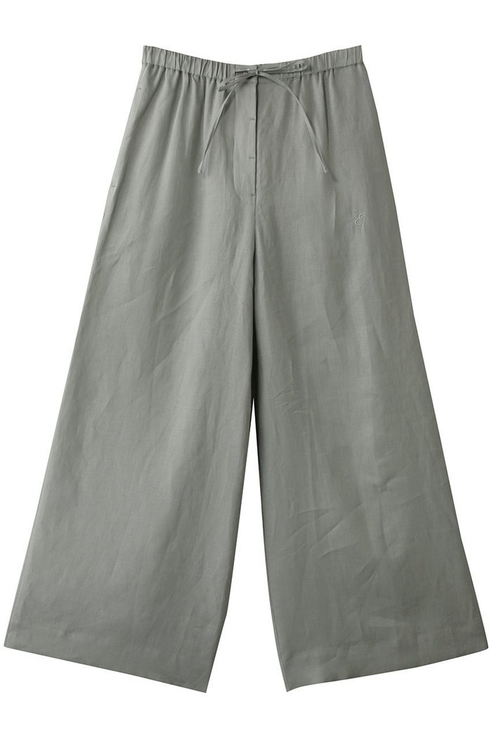 【エブール/ebure】の【Living】フレンチリネン イージーパンツ インテリア・キッズ・メンズ・レディースファッション・服の通販 founy(ファニー) https://founy.com/ ファッション Fashion レディースファッション Fashion for Women パンツ Pants & Trousers おすすめ Recommended / Our Picks カットソー Cut and Sewn Top セットアップ Set-Up, Coordinated Outfit フレンチ French, French Style フロント Front, Front Design リネン Linen, Linen Fabric 夏 Summer 定番 Standard, Basic Item 旅行 Travel |ID: prp329100004895090 ipo3291000000036907073