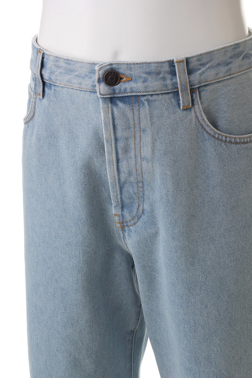 【ザ ロウ/THE ROW / MEN】の【MEN】MORTON JEAN 人気、トレンドファッション・服の通販 founy(ファニー) 　ファッション　Fashion　メンズファッション　Fashion for Men　ボトムス　Bottoms　デニムパンツ・ジーンズ　Denim Pants　ジーンズ　Jeans, Denim Pants　ストレート　Straight, Straight Cut　デニム　Denim, Jeans Material　トレンド　Trend, Trending Now　バランス　Balance, Style Balance　other-5|ID: prp329100004895099 ipo3291000000036594024