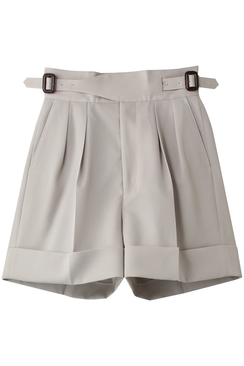【ザ リラクス/THE RERACS】のグルカショートパンツ インテリア・キッズ・メンズ・レディースファッション・服の通販 founy(ファウニー) 　ファッション　Fashion　レディースファッション　Fashion for Women　パンツ　Pants & Trousers　ショートパンツ・ハーフパンツ　High-Waisted & Relaxed Shorts　おすすめ　Recommended / Our Picks　ショート　Short, Short Length　エレガント 上品　Elegant　サンドストーン|ID: prp329100004895100 ipo3291000000036594028