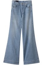 【アドーア/ADORE】のワイドフレアデニム 人気、トレンドファッション・服の通販 founy(ファニー) ファッション Fashion レディースファッション Fashion for Women パンツ Pants & Trousers デニムパンツ・ジーンズ・美脚デニム Denim Jeans & Pants エレガント 上品 Elegant デニム Denim, Jeans Material ポケット Pocket, Pocket Detail thumbnail ネイビー|ID: prp329100004895101 ipo3291000000036594034