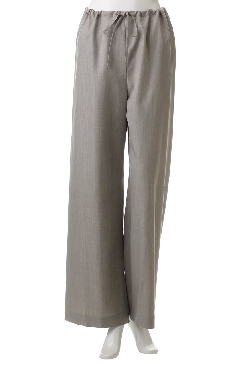 【セアン/SCEARN】のWOOL SILK TROPICAL パンツ 人気、トレンドファッション・服の通販 founy(ファニー) 　ファッション　Fashion　レディースファッション　Fashion for Women　パンツ　Pants & Trousers　おすすめ　Recommended / Our Picks　シルク　Silk, 100% Silk　シンプル　Simple, Minimal　ジャケット　Jacket, Outerwear　セットアップ　Set-Up, Coordinated Outfit　other-2|ID: prp329100004895108 ipo3291000000036594103