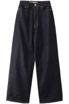 【ヤヌーク/YANUK】のルーズストレート【JOAN】 人気、トレンドファッション・服の通販 founy(ファニー) ファッション Fashion レディースファッション Fashion for Women パンツ Pants & Trousers デニムパンツ・ジーンズ・美脚デニム Denim Jeans & Pants ジーンズ Jeans, Denim Pants ストレッチ Stretch, Stretchy Fabric ストレート Straight, Straight Cut デニム Denim, Jeans Material メンズ Men's, Menswear ルーズ Loose, Oversized ワイド Wide, Wide Fit エレガント 上品 Elegant 定番 Standard, Basic Item thumbnail ワンウォッシュインディゴ|ID: prp329100004895110 ipo3291000000036594137