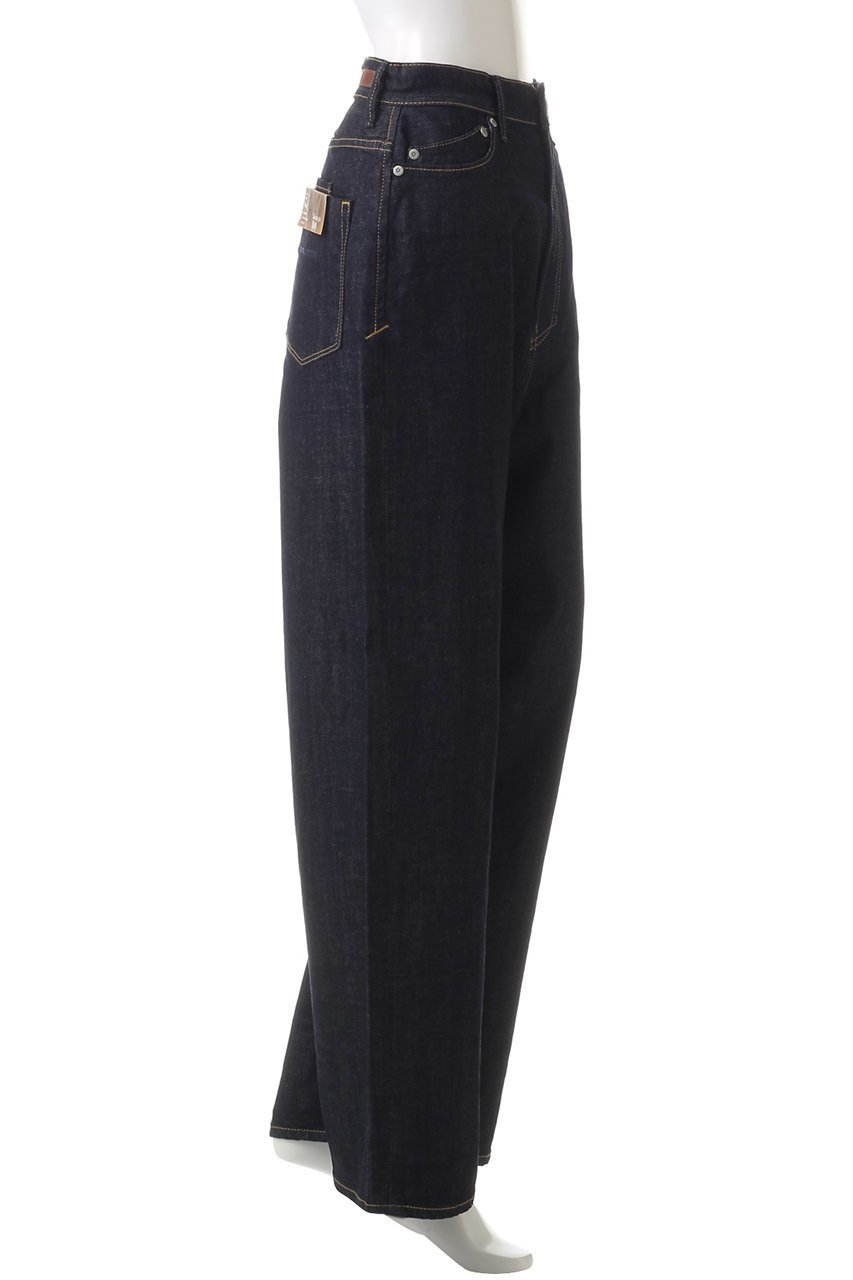 【ヤヌーク/YANUK】のルーズストレート【JOAN】 人気、トレンドファッション・服の通販 founy(ファニー) 　ファッション　Fashion　レディースファッション　Fashion for Women　パンツ　Pants & Trousers　デニムパンツ・ジーンズ・美脚デニム　Denim Jeans & Pants　ジーンズ　Jeans, Denim Pants　ストレッチ　Stretch, Stretchy Fabric　ストレート　Straight, Straight Cut　デニム　Denim, Jeans Material　メンズ　Men's, Menswear　ルーズ　Loose, Oversized　ワイド　Wide, Wide Fit　エレガント 上品　Elegant　定番　Standard, Basic Item　other-3|ID: prp329100004895110 ipo3291000000036594139