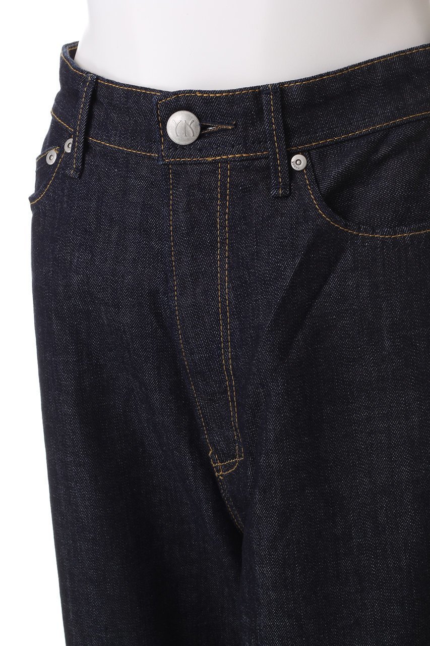 【ヤヌーク/YANUK】のルーズストレート【JOAN】 人気、トレンドファッション・服の通販 founy(ファニー) 　ファッション　Fashion　レディースファッション　Fashion for Women　パンツ　Pants & Trousers　デニムパンツ・ジーンズ・美脚デニム　Denim Jeans & Pants　ジーンズ　Jeans, Denim Pants　ストレッチ　Stretch, Stretchy Fabric　ストレート　Straight, Straight Cut　デニム　Denim, Jeans Material　メンズ　Men's, Menswear　ルーズ　Loose, Oversized　ワイド　Wide, Wide Fit　エレガント 上品　Elegant　定番　Standard, Basic Item　other-5|ID: prp329100004895110 ipo3291000000036594141