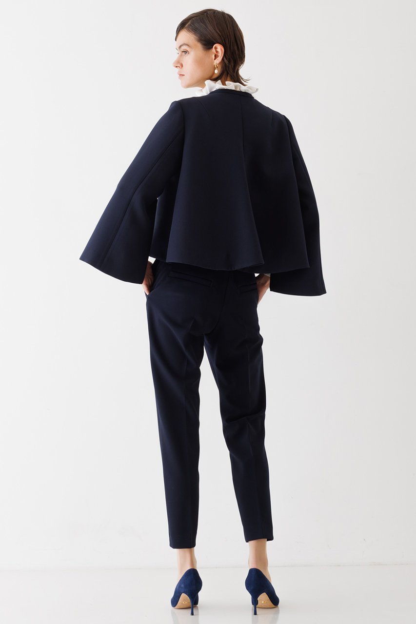 【デザイン ワークス/DESIGN WORKS】のダブルクロスパンツ 大人の最旬トレンドファッション＆コーディネート founy(ファウニー) 　ファッション　Fashion　レディースファッション　Fashion for Women　パンツ　Pants & Trousers　センター　Center, Center Line　ダブル　Double, Double-Breasted　エレガント 上品　Elegant　再入荷　Restock / Back in Stock　other-8|ID: prp329100004895111 ipo3291000000036594176