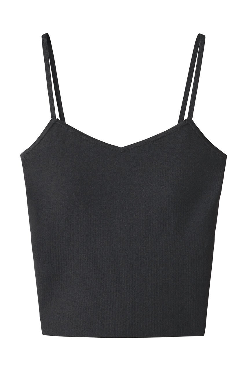 【アンクレイヴ/uncrave】のスムースニット キャミソール(カップ付き) インテリア・キッズ・メンズ・レディースファッション・服の通販 founy(ファウニー) 　ファッション　Fashion　レディースファッション　Fashion for Women　トップス・カットソー　Cut & Sew Tops　ニット　Knit Tops & Sweaters　キャミソール&ノースリーブ　Camisoles & Sleeveless Tops　カジュアルプルオーバー・ニットトップス　Pullovers & Knit Tops / Casual Pullovers　なめらか　Smooth, Silky Texture　インナー　Innerwear　カーディガン　Cardigan, Knitwear　キャミソール　Camisole, Spaghetti Strap Top　サマー　Summer, Summer Style　バランス　Balance, Style Balance　今夏　This Summer　夏　Summer　羽織　Haori, Light Jacket　ブルーグレー|ID: prp329100004895116 ipo3291000000036594352