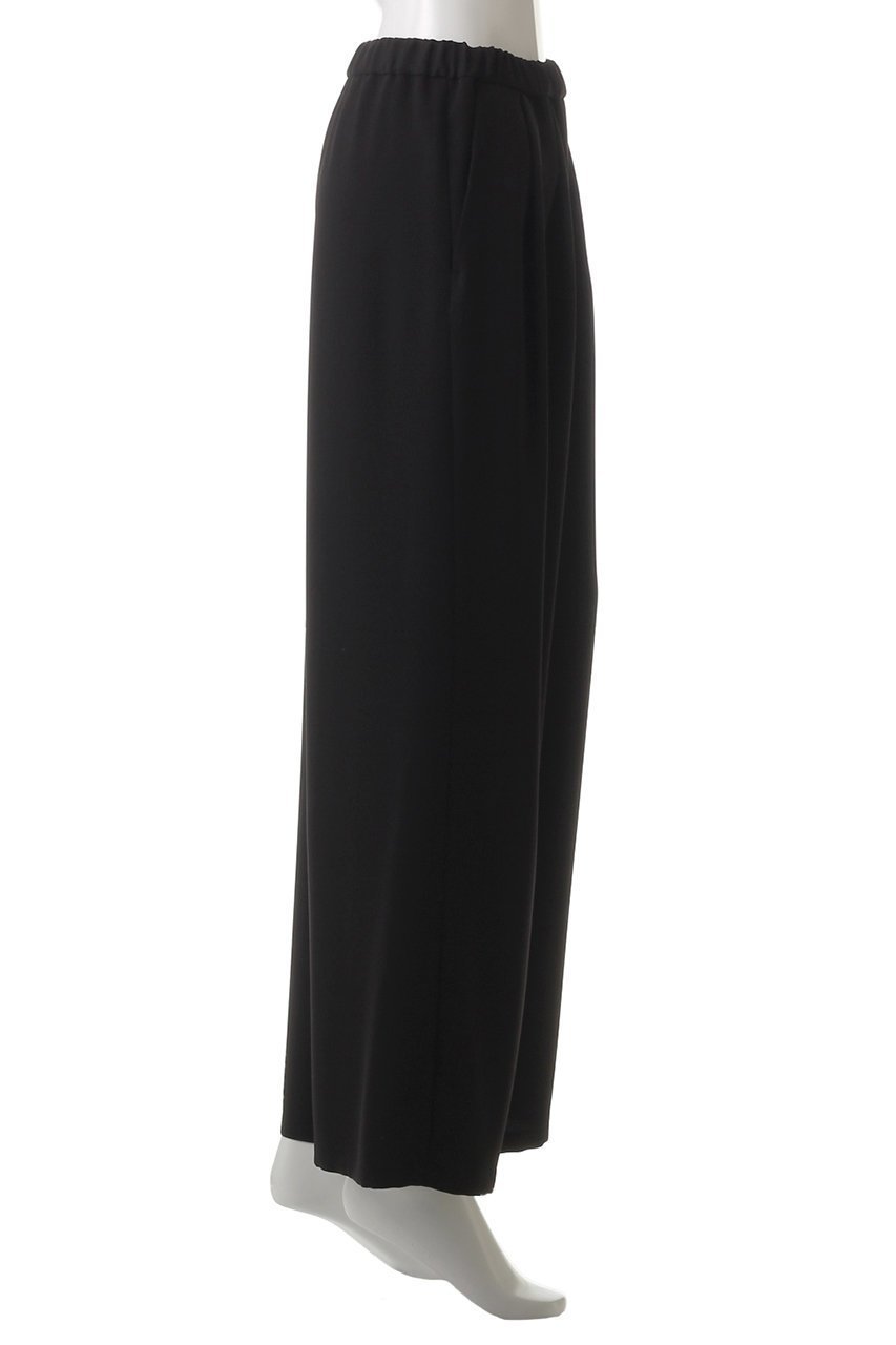 【グラフペーパー/Graphpaper】のSatin Easy Wide Pants/パンツ 大人の最旬トレンドファッション＆コーディネート founy(ファウニー) 　ファッション　Fashion　レディースファッション　Fashion for Women　パンツ　Pants & Trousers　サテン　Satin, Glossy Fabric　ドレープ　Drape, Draping Fabric　フォルム　Silhouette, Form　ワイド　Wide, Wide Fit　エレガント 上品　Elegant　other-3|ID: prp329100004895131 ipo3291000000036594543