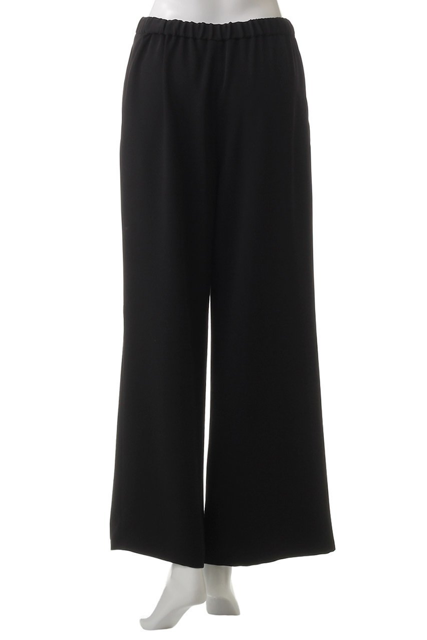 【グラフペーパー/Graphpaper】のSatin Easy Wide Pants/パンツ 大人の最旬トレンドファッション＆コーディネート founy(ファウニー) 　ファッション　Fashion　レディースファッション　Fashion for Women　パンツ　Pants & Trousers　サテン　Satin, Glossy Fabric　ドレープ　Drape, Draping Fabric　フォルム　Silhouette, Form　ワイド　Wide, Wide Fit　エレガント 上品　Elegant　other-4|ID: prp329100004895131 ipo3291000000036594544