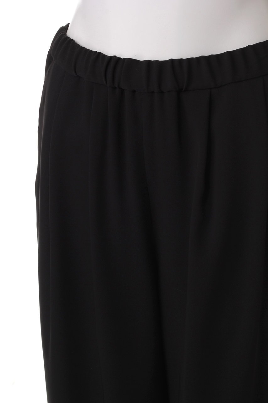 【グラフペーパー/Graphpaper】のSatin Easy Wide Pants/パンツ 大人の最旬トレンドファッション＆コーディネート founy(ファウニー) 　ファッション　Fashion　レディースファッション　Fashion for Women　パンツ　Pants & Trousers　サテン　Satin, Glossy Fabric　ドレープ　Drape, Draping Fabric　フォルム　Silhouette, Form　ワイド　Wide, Wide Fit　エレガント 上品　Elegant　other-5|ID: prp329100004895131 ipo3291000000036594545