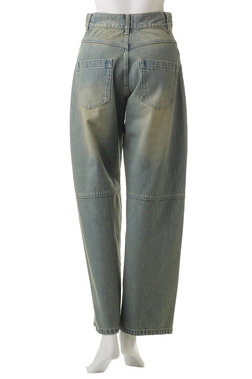 【プランク プロジェクト/PRANK PROJECT】のカーブラインデニム / Curve Line Denim 人気、トレンドファッション・服の通販 founy(ファニー) ファッション Fashion レディースファッション Fashion for Women パンツ Pants & Trousers デニムパンツ・ジーンズ・美脚デニム Denim Jeans & Pants おすすめ Recommended / Our Picks インディゴ Indigo Denim グラデーション Gradient, Ombre シンプル Simple, Minimal ジャケット Jacket, Outerwear デニム Denim, Jeans Material パターン Pattern, Design Print other-4|ID: prp329100004895136 ipo3291000000036594644