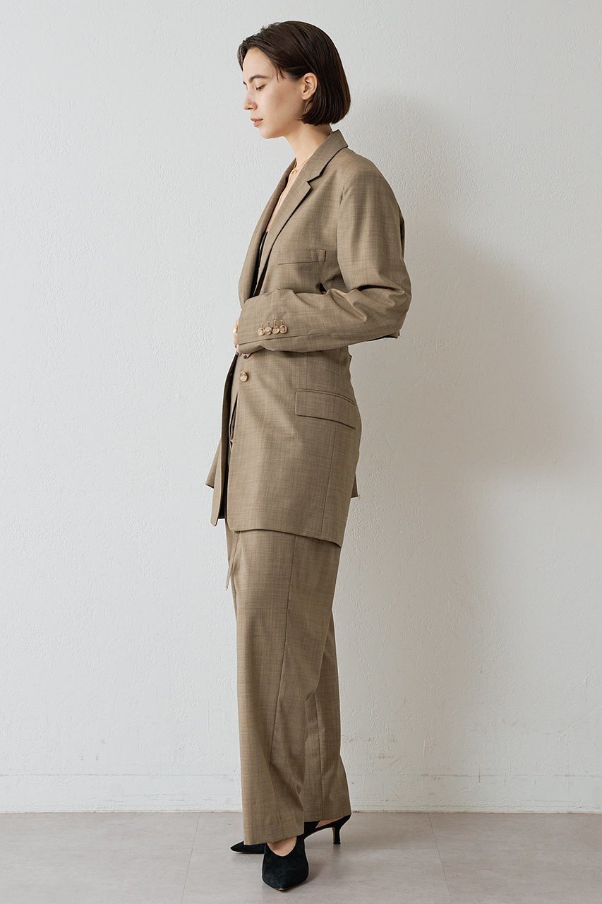 【ウィムガゼット/Whim Gazette】の【15th Anniversary】【LITKOVSKA】 別注Warp Pants 人気、トレンドファッション・服の通販 founy(ファニー) 　ファッション　Fashion　レディースファッション　Fashion for Women　パンツ　Pants & Trousers　とろみ　Fluid, Flowy Fabric　トレンド　Trend, Trending Now　ファブリック　Fabric, Textile　ラップ　Wrap, Wrap Design　別注　Limited Edition, Custom Order　other-8|ID: prp329100004895141 ipo3291000000036594692