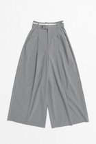【プランク プロジェクト/PRANK PROJECT】のウォッシャブルパンツ / Washable Pants GRY(グレー)|ID: prp329100004895143 ipo3291000000036594727