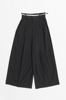 【プランク プロジェクト/PRANK PROJECT】 ウォッシャブルパンツ / Washable Pants人気、トレンドファッション・服の通販 founy(ファニー) ファッション Fashion レディースファッション Fashion for Women パンツ Pants & Trousers おすすめ Recommended / Our Picks コンパクト Compact, Small Size ストレッチ Stretch, Stretchy Fabric マニッシュ Mannish, Boyish |ID:prp329100004895143