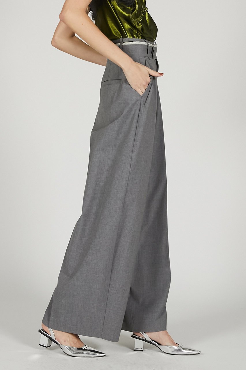 【プランク プロジェクト/PRANK PROJECT】のウォッシャブルパンツ / Washable Pants 大人の最旬トレンドファッション＆コーディネート founy(ファウニー) 　ファッション　Fashion　レディースファッション　Fashion for Women　パンツ　Pants & Trousers　おすすめ　Recommended / Our Picks　コンパクト　Compact, Small Size　ストレッチ　Stretch, Stretchy Fabric　マニッシュ　Mannish, Boyish　other-7|ID: prp329100004895143 ipo3291000000036907745