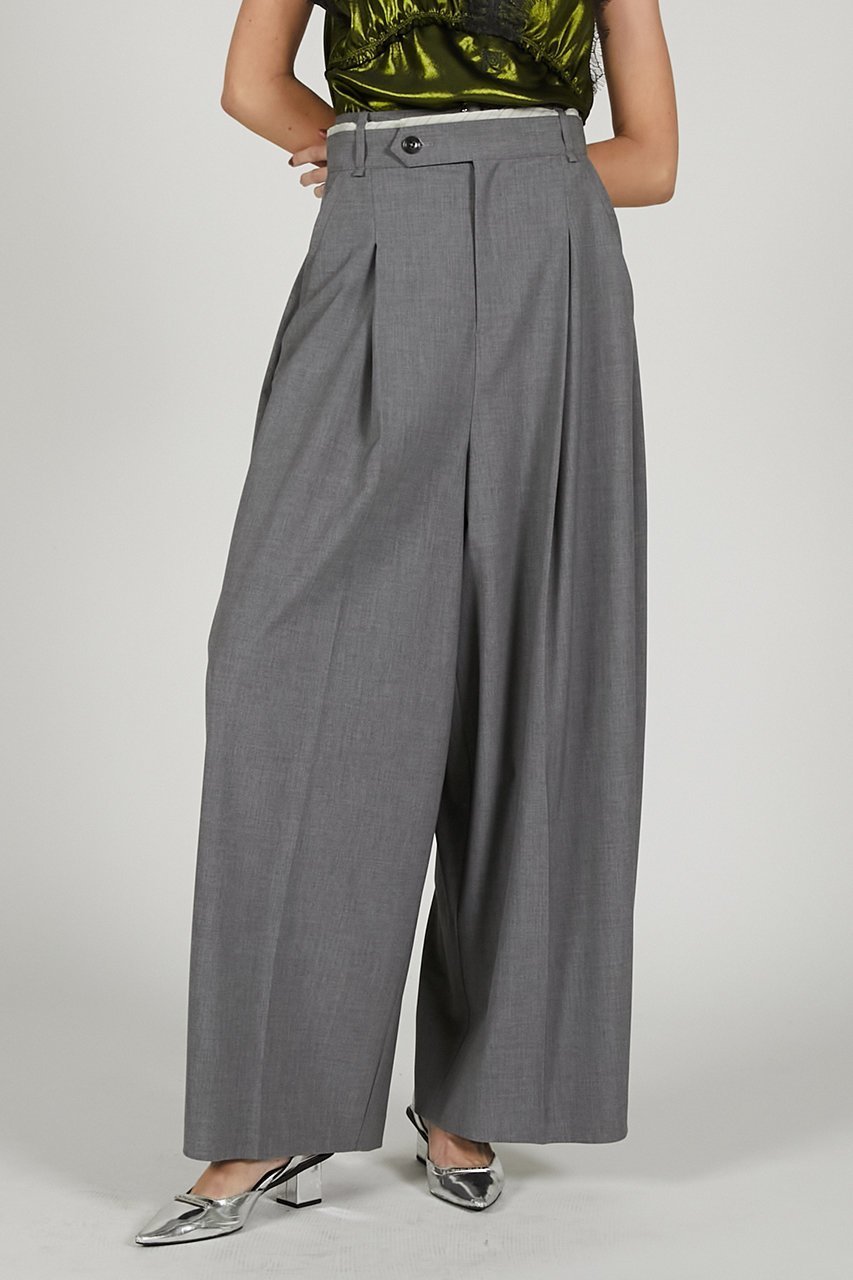 【プランク プロジェクト/PRANK PROJECT】のウォッシャブルパンツ / Washable Pants 大人の最旬トレンドファッション＆コーディネート founy(ファウニー) 　ファッション　Fashion　レディースファッション　Fashion for Women　パンツ　Pants & Trousers　おすすめ　Recommended / Our Picks　コンパクト　Compact, Small Size　ストレッチ　Stretch, Stretchy Fabric　マニッシュ　Mannish, Boyish　other-8|ID: prp329100004895143 ipo3291000000036907746