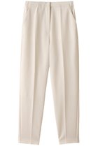 【エムダブリュー/MW】のトリアセテート(H) スリムパンツ エクリュ|ID: prp329100004895145 ipo3291000000036594752